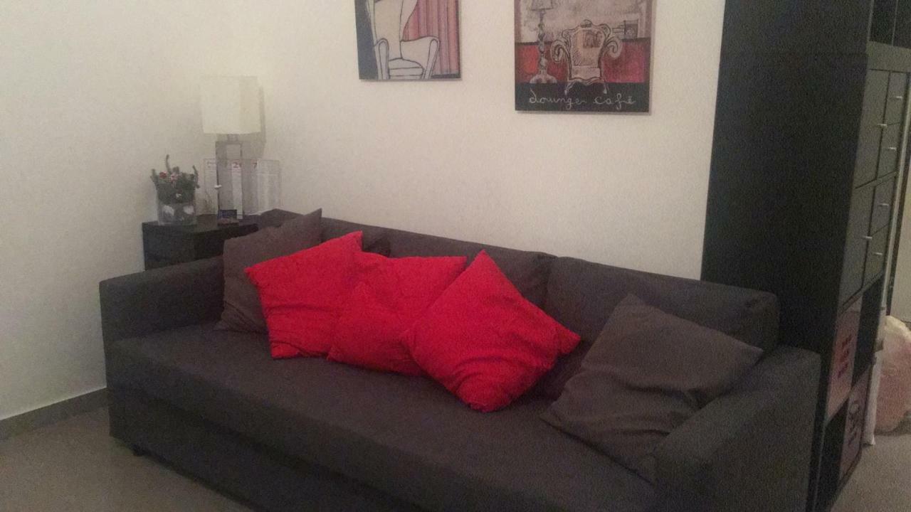 Casa Vacanza "Al Vicolo Delle Colonne" ساليرنو المظهر الخارجي الصورة